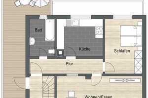 3-Familienhaus mit Potential in Eberbach – Neckarstraße 120, 69412 Rhein-Neckar-Kreis – Vorschaubild 17