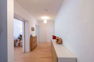 Zwischen Lousberg & AC-Innenstadt | Moderne 4,5 Zimmer-Whg. mit Balkonen & Stellplatz – Hermannstr. 8, 52062 Ponttor, Aachen – Vorschaubild 8