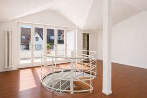 Maisonettewohnung mit Dachterrasse, Tiefgarage und Einbauküche im Kreuzviertel – Die vollständige Adresse der Immobilie erhältst du vom Anbieter., 48149 Kreuz, Münster – Vorschaubild 6