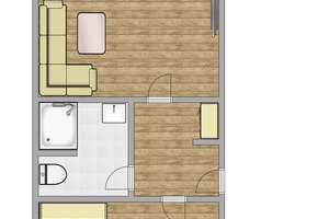 !Studenten aufgepasst! gemütliche 2 Zimmer Wohnung in Aachen City – Alexanderstraße 79-81, 52066 Hansemannplatz, Aachen – Vorschaubild 4