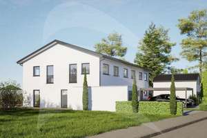 KfW-40 Neubau mit Traumblick: Energieeffizientes Reihenmittelhaus in Denkhof – Hochring 59, 94124 Büchlberg – Vorschaubild 11