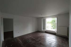 2,5-Zimmer Wohnung mit Balkon, Wintergarten und Gemeinschaftsgarten - Osnabrück-Wüste