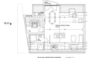Penthouse-Maisonette für die ganze Familie – Die vollständige Adresse der Immobilie erhältst du vom Anbieter., 22765 Ottensen, Hamburg – Vorschaubild 3