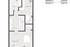 Neubau - Reihenmittelhaus in attraktivem Neubaugebiet - inkl. Solaranlage, Einbauküche, Carport uvm. – Merowingerstraße 1c, 78247 Konstanz (Kreis) – Vorschaubild 33