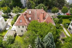 +++ Herrschaftliche Stadthaushälfte am Großen Garten mit außergewöhnlichem Entwicklungspotenzial +++ – Die vollständige Adresse der Immobilie erhältst du vom Anbieter., 1309 Striesen-Süd, Dresden – Vorschaubild 2