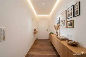 • EXKLUSIVE 2-ZIMMER-WOHNUNG • CONCIERGE • RUHIGE INNENHOFLAGE • FITNESSRAUM • – Die vollständige Adresse der Immobilie erhältst du vom Anbieter., 80333 Augustenstraße, München – Vorschaubild 8