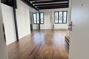 Dachgeschosswohnung mit Loggia in denkmalgeschützter Bandfabrik – Schöne Aussicht 25, 42369 Ronsdorf, Wuppertal – Vorschaubild 6