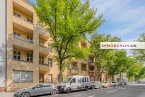 IMMOBERLIN.DE - Liebenswürdige Altbauwohnung mit Westloggia – Die vollständige Adresse der Immobilie erhältst du vom Anbieter., 13409 Reinickendorf (Ortsteil), Berlin – Vorschaubild 7