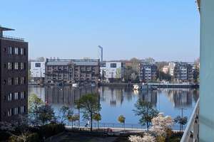 3 Zimmer Wohnung mit 2 Balkonen im 4. OG an der Rummelsburger Bucht mit Tiefgaragenplatz – Hauptstraße 5/o, 10317 Rummelsburg, Berlin – Vorschaubild 9