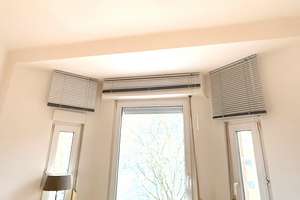 Provisionsfrei * 3 Zimmer Altbau WHG * Kaminanschluss * 74qm * Balkon * Küche * Bad * Gäste-WC – Rollnerstr. 112, 90408 Uhlandstraße, Nürnberg – Vorschaubild 9