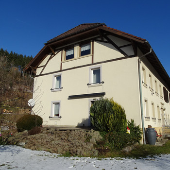Gepflegtes Bauernhaus mit großem Grundstück in Bonndorf-Ortsteil