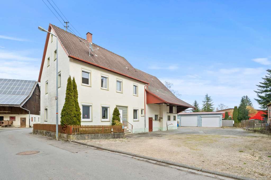 Immobilie in Riedlingen - Mein Haus. Meine Scheune. Dein Projekt - Bild 0