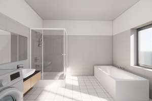 4 Zimmer WHG - Modern & Komfortabel dimensioniert im Quartier Frauentor - Top Ausblick – Johannisstrasse 22, 99974 Mühlhausen/Thüringen – Vorschaubild 5