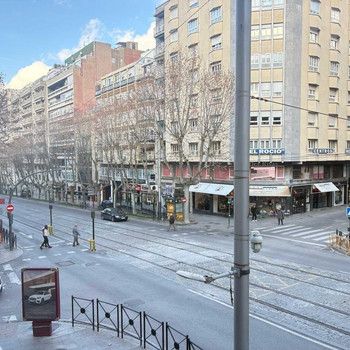 Wohnung am Paseo de la Estación