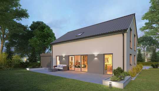 Bild von MODERN WOHNEN IN ISERNHAGEN - Individuelles Einfamilienhaus in schöner Lage in Isernhagen