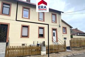 OHNE VERMITTLUNGSGEBÜHREN ! EINFAMILIENHAUS, RUHIGE LAGE IN PETITE-ROSSELLE/FR, NÄHE GROSSROSSELN