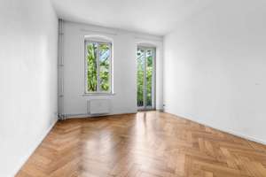 Exklusive Altbauwohnung mit Kamin, Fischgrätparkett und Südbalkon – Die vollständige Adresse der Immobilie erhältst du vom Anbieter., 10247 Friedrichshain, Berlin – Vorschaubild 3