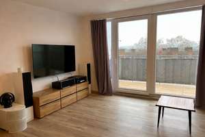 Moderne City-Wohnung mit Penthouse-Charakter und Balkon mit Herkulesblick! – Nahlstr. 2, 34117 Mitte, Kassel – Vorschaubild 11