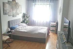 2-Zimmer-Wohnung mit Terrasse und kleiner separater Küche ab 01.07.! – Londoner Str. 8, 53117 Auerberg, Bonn – Vorschaubild 2