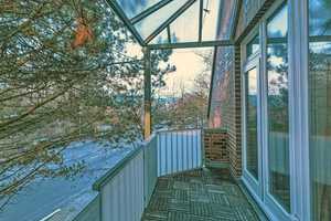 Endetage mit Balkon und Tiefgaragenstellplatz – Hamburg – Vorschaubild 8
