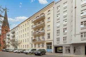 Modernes 1-Zimmer-Apartment im Herzen Berlins – Stilvoll renoviert mit hochwertiger Einbauküche – Berlin – Vorschaubild 14