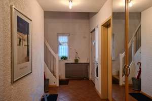 Neuwertiges Komforthaus in schöner Stadtrandlage von Homburg – Die vollständige Adresse der Immobilie erhältst du vom Anbieter., 66424 Homburg – Vorschaubild 8