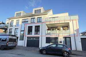 Hochwertige und  neuwertige Wohnung mit Aufzug inkl. Tiefgaragenstellplatz – Oberdorfstraße 48 d, 52072 Richterich, Aachen – Vorschaubild 2