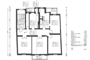 Repräsentative 4-Zimmer-Altbauwohnung in historischer Stadtvilla – Die vollständige Adresse der Immobilie erhältst du vom Anbieter., 65185 Rheingauviertel / Hollerborn, Wiesbaden – Vorschaubild 19