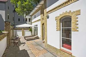 Remise im Karlshorster Prinzenviertel - Ein Hauch von Arts & Crafts style – Die vollständige Adresse der Immobilie erhältst du vom Anbieter., 10318 Karlshorst, Berlin – Vorschaubild 17