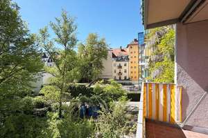 Helle 2-Zimmer-Wohnung in einem gepflegten Mehrfamilienhaus – Sommerstr. 9, 81543 Untere Au, München – Vorschaubild 8