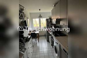 Tauschwohnung: Lichtdurchflutete, große 3 Zimmer Wohnung mit Balkon – 48149 Gievenbeck, Münster – Vorschaubild 5