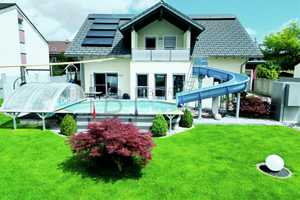 Einfamilienhaus mit hochwertiger Bauweise und beheiztem Pool - Endenergiebedarf nur 12 kWh – Alb-Donau-Kreis – Vorschaubild 6