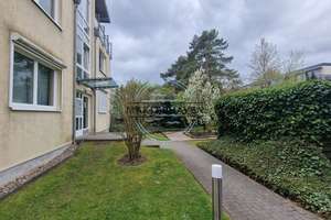 Stilvolles Wohnen: Moderne, helle Erdgeschoß-Eigentumswohnung mit Terrasse & Garten – Die vollständige Adresse der Immobilie erhältst du vom Anbieter., 22043 Marienthal, Hamburg – Vorschaubild 3