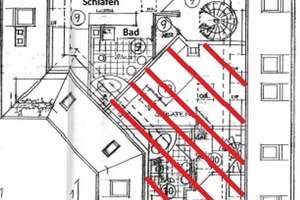 Exklusive Dachgeschoss-Maisonette Wohnung mit Kamin, EBK & Loggia – Die vollständige Adresse der Immobilie erhältst du vom Anbieter., 70372 Seelberg, Stuttgart – Vorschaubild 11