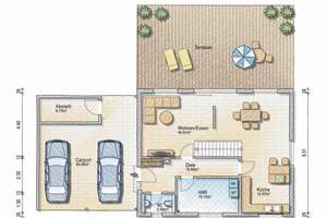 „Einziehen & wohlfühlen – Familienhaus mit Kamin, Garten & modernisiertem Außenauftritt“ – Die vollständige Adresse der Immobilie erhältst du vom Anbieter., 97688 Bad Kissingen – Vorschaubild 19
