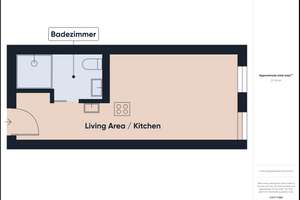 DIE ZIMMEREI | Frühlingsaktion*: Möbliertes all-inclusive Apartment in S-Bahn Nähe | Bigger Bude – Dratelnstraße 32 a-c, 21109 Wilhelmsburg, Hamburg – Vorschaubild 15