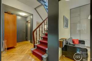 Prämiertes Architektenhaus, 8 Zimmer, 212 m², Südwest-Eckgrundstück in Zehlendorf – 14165 Zehlendorf, Berlin – Vorschaubild 17