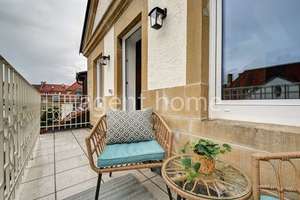 MÖBLIERT - WELCOME HOME  Charmante Maisonettewohnung – Die vollständige Adresse der Immobilie erhältst du vom Anbieter., 70193 Hölderlinplatz, Stuttgart – Vorschaubild 26