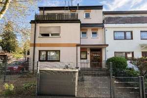 Freiburg i. Breisgau - Vermietete 6-Zimmer-Maisonettewohnung zzgl. ELW im Untergeschoss