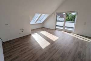 A+ Dachgeschosswohnung mit sonnigem Balkon in Top Lage – Die vollständige Adresse der Immobilie erhältst du vom Anbieter., 80999 Untermenzing, München – Vorschaubild 13