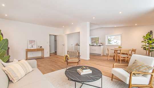 Bild von Herrschaftliches Anwesen auf Parkgrundstück nahe Klövensteen