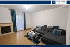Komfortables Wohnambiente mit Balkon und Blick ins Grüne – Die vollständige Adresse der Immobilie erhältst du vom Anbieter., 86156 Kriegshaber, Augsburg – Vorschaubild 1