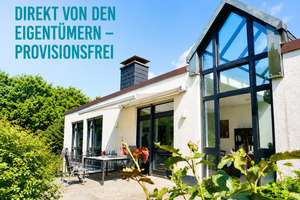 Besonderes Architektenhaus mitten im Grünen für Individualisten – Die vollständige Adresse der Immobilie erhältst du vom Anbieter., 44879 Linden, Bochum – Vorschaubild 1