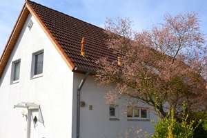 ***VERMIETET, VIELEN DANK! SIE suchen doch eine gemütliche Doppelhaushälfte mit tollem Garten?!?*** – Fagottstrasse 23, 13127 Französisch Buchholz, Berlin – Vorschaubild 2