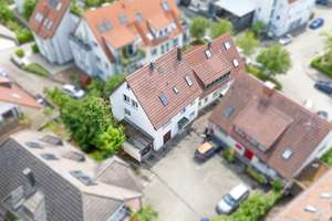 ++ Handwerker aufgepasst - Helle Dachgeschosswohnung mit Ausbaupotential  ++