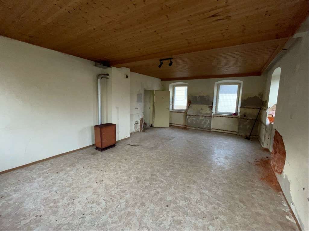 Immobilie in Arzberg - Sanierungsobjekt mit Potenzial - Bild 2