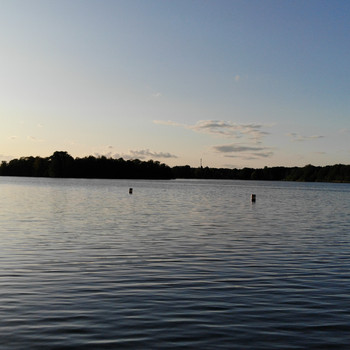 Barrierefreies Wohnen - traumhafte 3-Zimmer Wohnung in direkter Wassernähe. Ideal für Ruhesuchende.