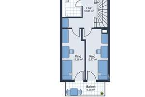 Modern. Nachhaltig. Zuhause. Stilvolles Reiheneckhaus in ruhiger Lage von München-Allach – Die vollständige Adresse der Immobilie erhältst du vom Anbieter., 80999 Untermenzing, München – Vorschaubild 21