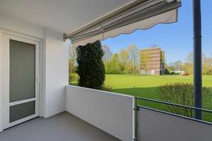Frisch renoviert & im Erdgeschoss: 3-Zimmer-Wohnung in grüner Wohnanlage - Dortmund-Kley!