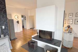 Luxuriöse Eigentumswohnung mit Kamin, Einbauküche und zwei Stellplätzen in moderner Anlage in der... – Die vollständige Adresse der Immobilie erhältst du vom Anbieter., 28217 Überseestadt, Bremen – Vorschaubild 14